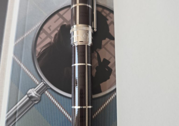Montblanc Conan Doyle 1902 Rollerball new