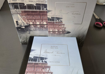 Montblanc Mark Twain Seit Writers Edition Mew