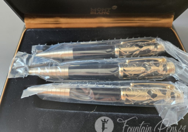 Montblanc Carlo Collodi Set Writers Edition new