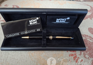 Montblanc Meisterstuck classique ballpoint Pen bolígrafo