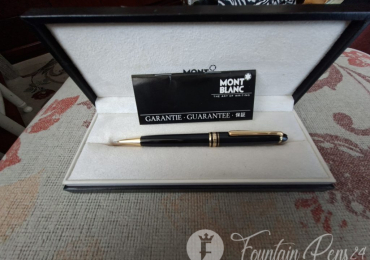 Montblanc Meisterstuck classique mechanical pencil portaminas