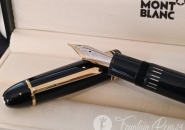 VENDIDO//Montblanc Fountainpen 149 NOS