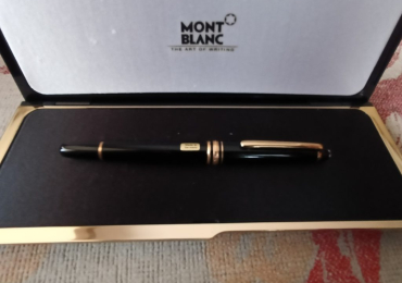 Montblanc meisterstück Classique Rollerball Roler pen Roler NEW