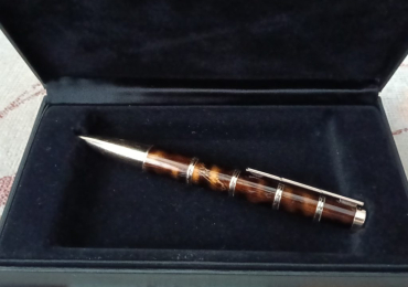 Montblanc writers edition Miguel de Cervantes ballpoint Pen bolígrafo