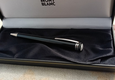 Montblanc Heritage collection 1912 capless resin Rollerball Roler
