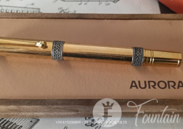 Aurora 75th Anniversary Edi. Limit. 0189/1919 F