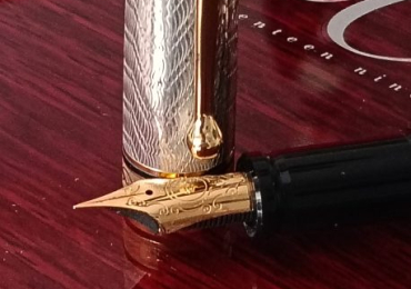 Pluma estilográfica Aurora Carlo Goldoni Edición Limitada