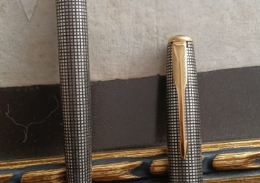 Parker Sonnet Sterling Silver