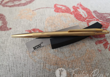 Montblanc Noblesse Gold Ballpoint Pen bolígrafo
