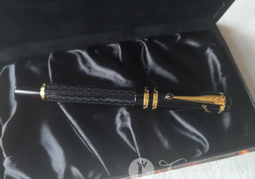 SOLD.  !!!!!!! Montblanc Dostoevsky Fountain Pen Estilográfica NEW