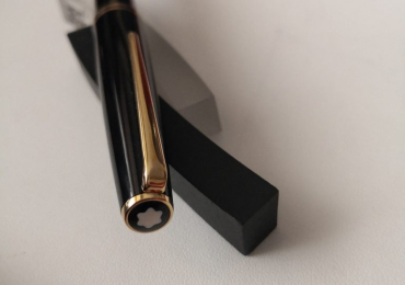 SOLD / VENDIDO    .Montblanc CLASSIC Fountain Pen Estilográfica NEW