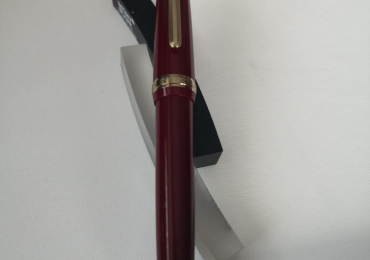 Sailor 1911 Burgundy rojo Burdeos Fountain Pen Nib HM Estilográfica NEW