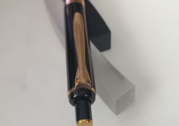 Pelikan Souveran D400 black Mechanical pencil Portaminas New