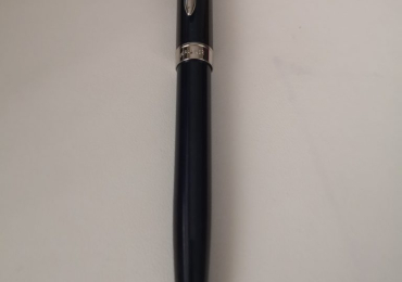 Parker sonnet blue LACQUER France A. III Ballpoint Pen Bolígrafo NEW