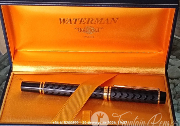 Pluma estilográfica Waterman Le Man 100 Opera