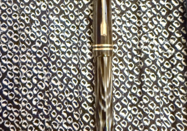 Montblanc 242G Tiger Eyes
