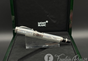 MONTBLANC Patron Of Art 888 Francois 2008 Edition 2004 “new” full Set