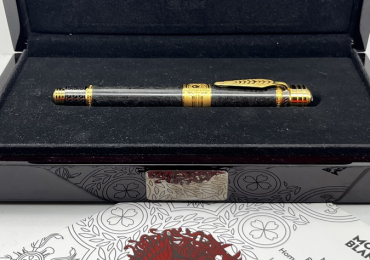Montblanc Homage to Hadrian Patron Of Art Edition 2019 unbenutzt