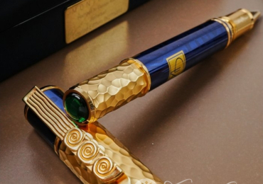 Montblanc Gustav Klimt Rollerball New